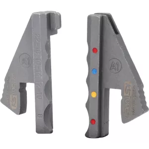 Krimpinsats för isolerade skarvförband med krympslang