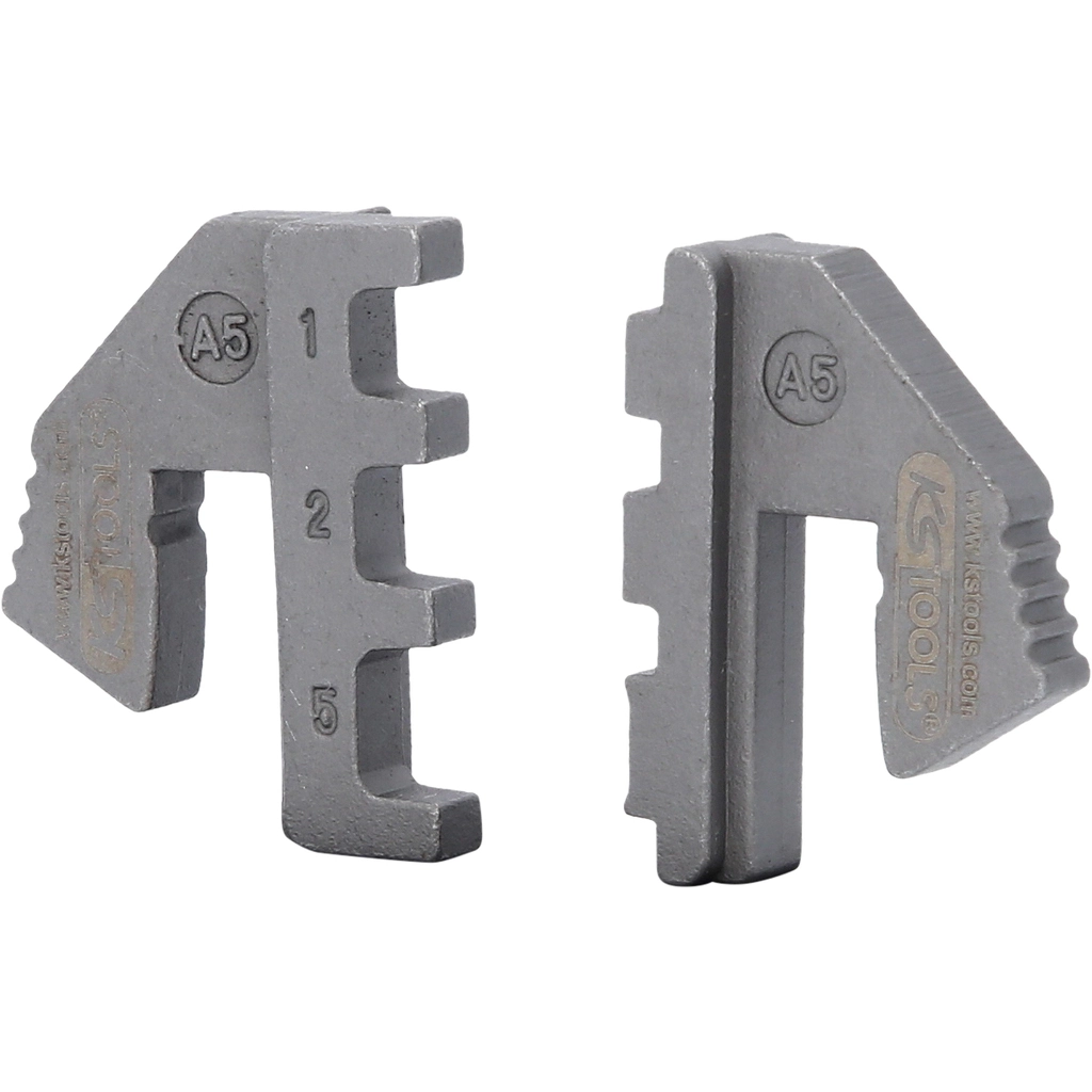 Krimpinsats för isolerade kabelskor och ändkopplingar med krympslang