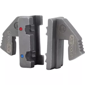 Krimpinsats till isolerade vinkelplattstickhylsor