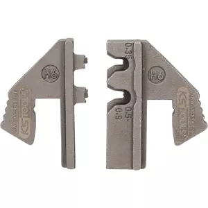 Krimpinsats till Delphi med tätning. Ø 0.35/0.5-0.8 mm²