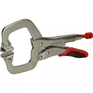 Svetstång med rörliga backar. 0 - 30mm. XL 0 - 30mm