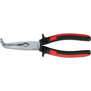 Returslang-tång. vinklad