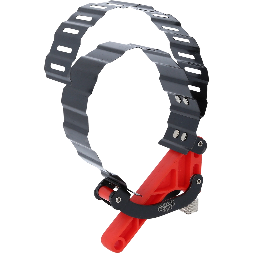 Kolvring-spännband-tång