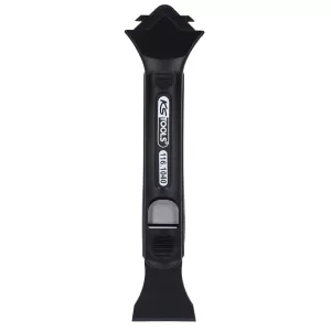 Silikonskrapa för bytbara överdelar