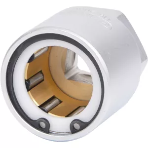 Monteringsfäste för excenteranslutning (S-anslutning). 36mm