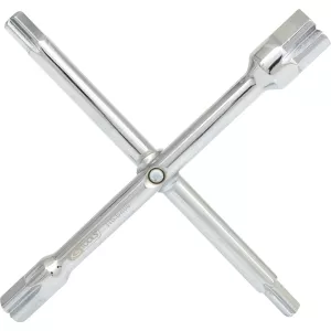 sanitärkorsnyckel. 10 funktioner