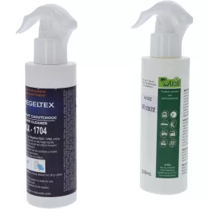 Rengörings- och desinfektionssats. 2 delar