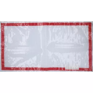 Isolerande kardborrefilt. 660x360 mm