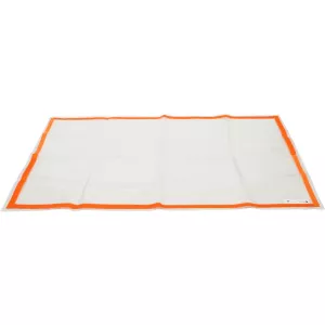 Isolerande kardborrefilt. 1 200x800 mm