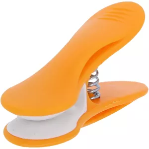 Plastklämma med skyddsisolering. liten. 67 mm