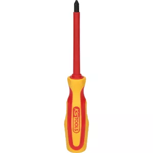 ERGOTORQUE VDE PH skruvmejsel. PH2