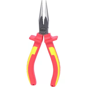 ERGOTORQUE VDE plattrundtång. 165mm