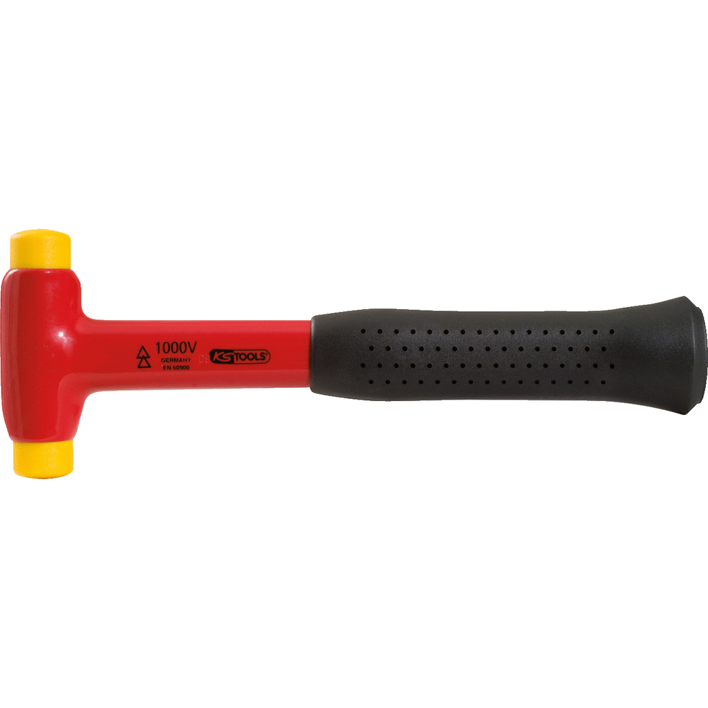 Skonhammare med skyddsisolering. huvud Ø 35 mm