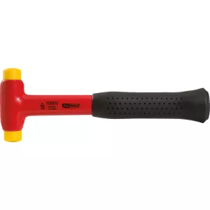 Skonhammare med skyddsisolering. huvud Ø 25 mm