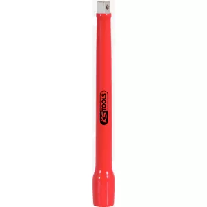 1/2" förlängning med skyddsisolering och skruvlåsning. 250 mm