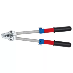 Kabelsax med skyddsisolering. teleskophandtag. 360-520mm