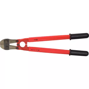 Bultsax med skyddsisolering. 610mm