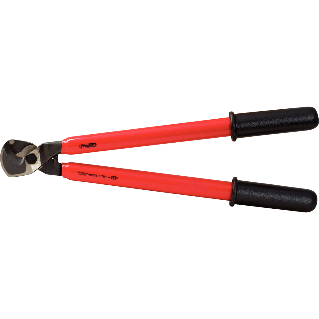 Kabelsax med skyddsisolering. 500 mm