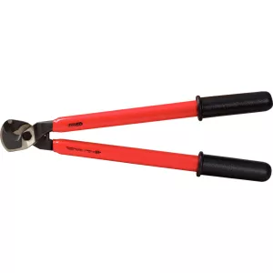 Kabelsax med skyddsisolering. 500 mm