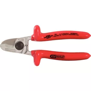 1000V enhands-kabelavbitare. 165mm