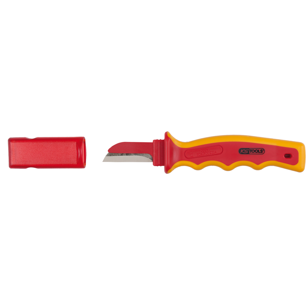 Kabelkniv med skyddsisolering. 205mm