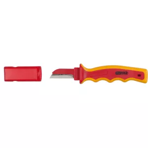 Kabelkniv med skyddsisolering. 205mm