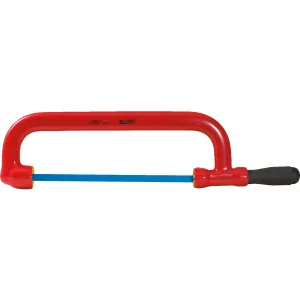 Metallbygelsåg med skyddsisolering. tungt utförande