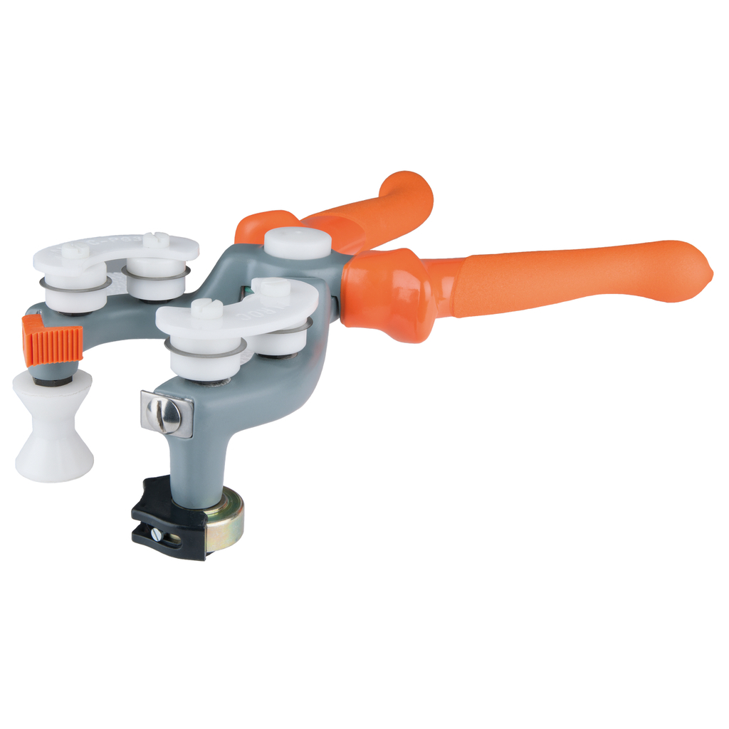 Skaltång med skyddsisolering. 25-52mm