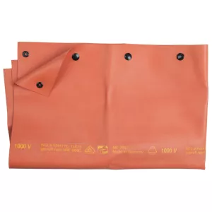 Förlängningsduk med skyddsisolering. 470mm