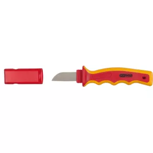 Kabelkniv med skyddsisolering. 205mm