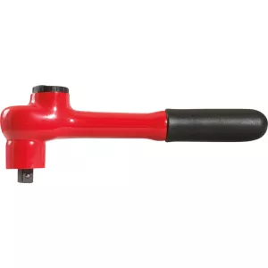 1/4" omkopplingsspärr med skyddsisolering. 32 kuggar