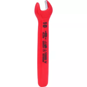 Blocknyckel med skyddsisolering. 10 mm