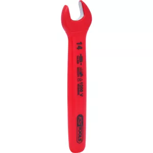 Blocknyckel med skyddsisolering. 14 mm