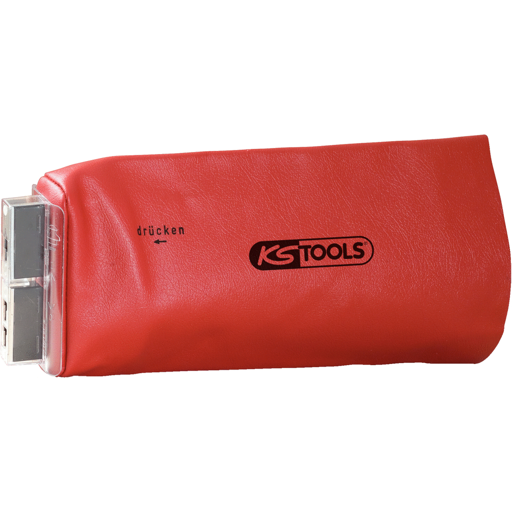 NH-säkringsfästhandtag med skyddsisolering. 380 mm