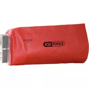 NH-säkringsfästhandtag med skyddsisolering. 380 mm