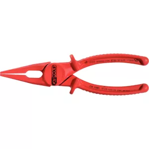 Plastplattång med skyddsisolering. 190mm