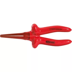 1000V plangrepptång 200mm. belagt arbetshuvud