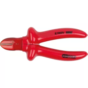 1000V sidoavbitare. belagt arbetshuvud 160mm