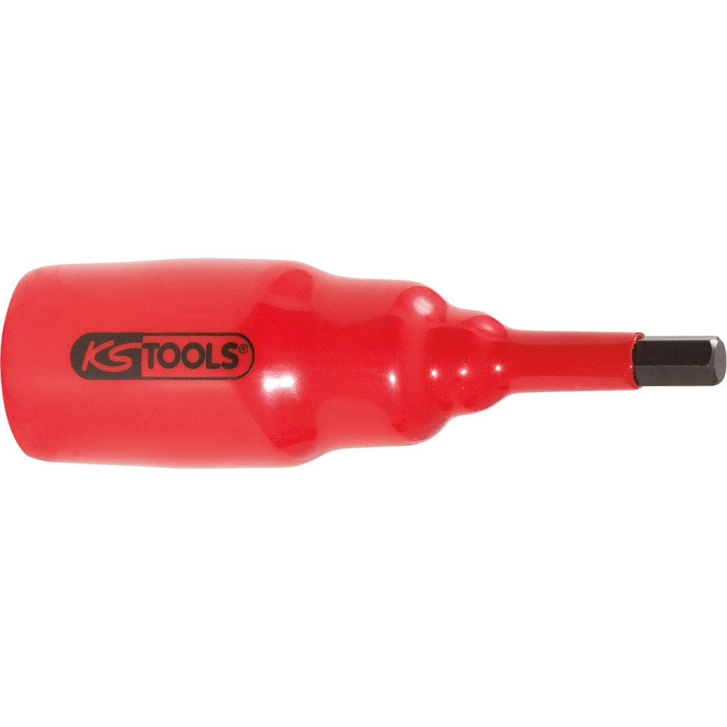 3/8" bithylsa med skyddsisolering till insexkantskruvar. kort. 5mm