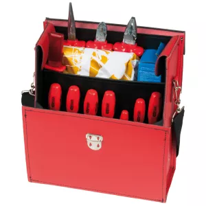 Isolerad verktygssats. 14-delar