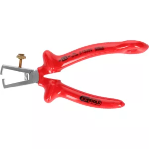 1000 V skaltång med säkringsögla till säkerhetslina