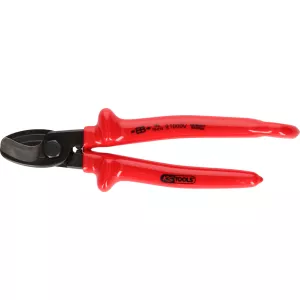 1000 V enhands avbitare med säkringsögla till säkerhetslina