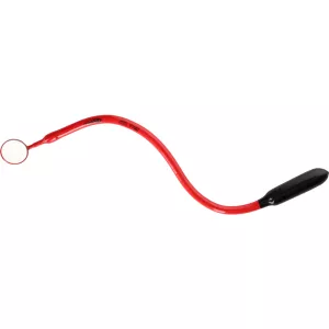 Sökspegel med skyddsisolering. 40 mm. normal lins