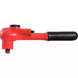 3/8" omkopplingsspärr med skyddsisolering och låsmekanik. 32 kuggar