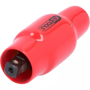 3/8" fast inställd momentbegränsare med skyddsisolering. 12 Nm