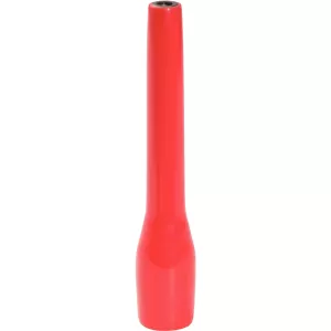 3/8" bithållare med skyddsisolering. 125mm