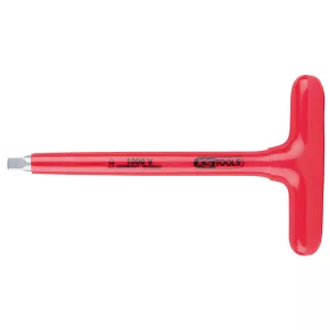 1/2" uppsättningsnyckel med T-handtag med skyddsisolering