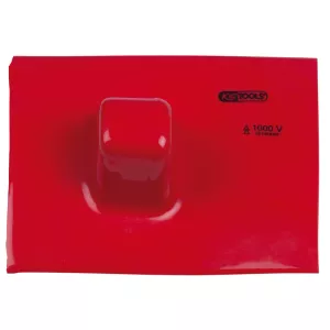 NH-skyddskåpa med skyddsisolering. 170 mm