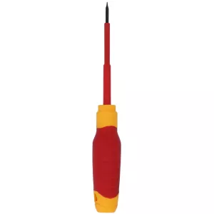 VDE spår-skruvmejsel. 2.5mm