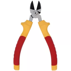 VDE Kraft-sidskärare. 185mm